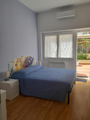 Casa con Giardino - Metro A Cornelia Vaticano a sole 4 fermate